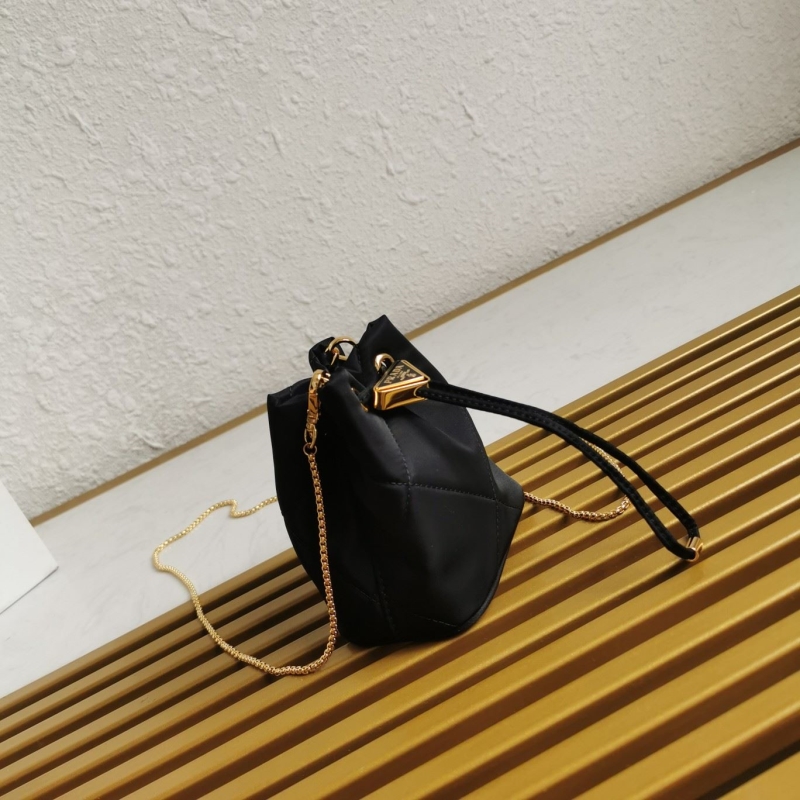 Prada Bucket Bags